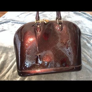 Louis Vuitton hand bag